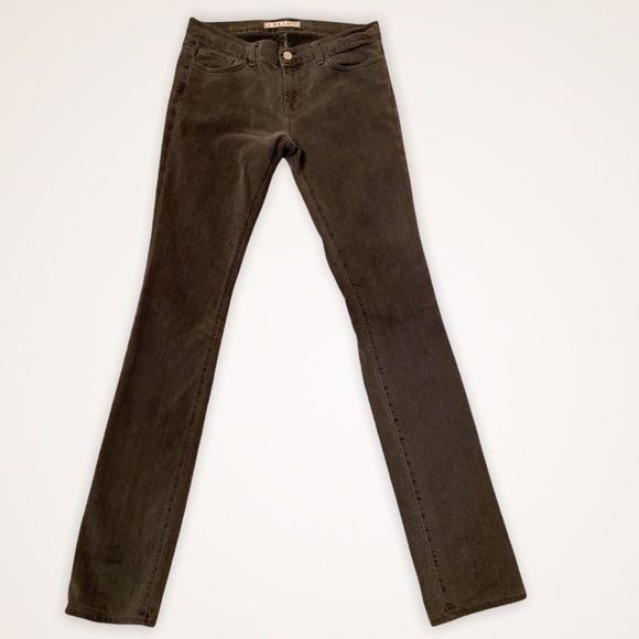 J BRAND Ghost Pencil Leg Jeans - Picture 3 of 10